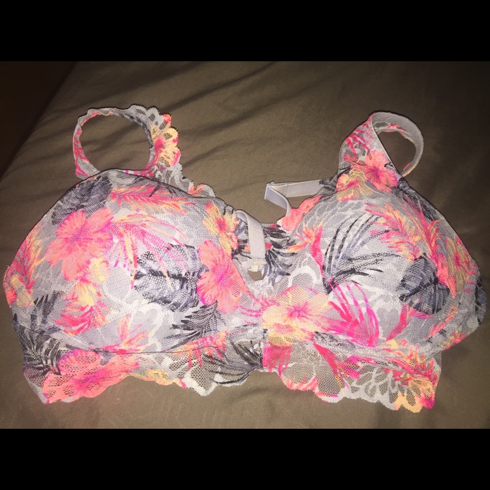 PINK bralette
